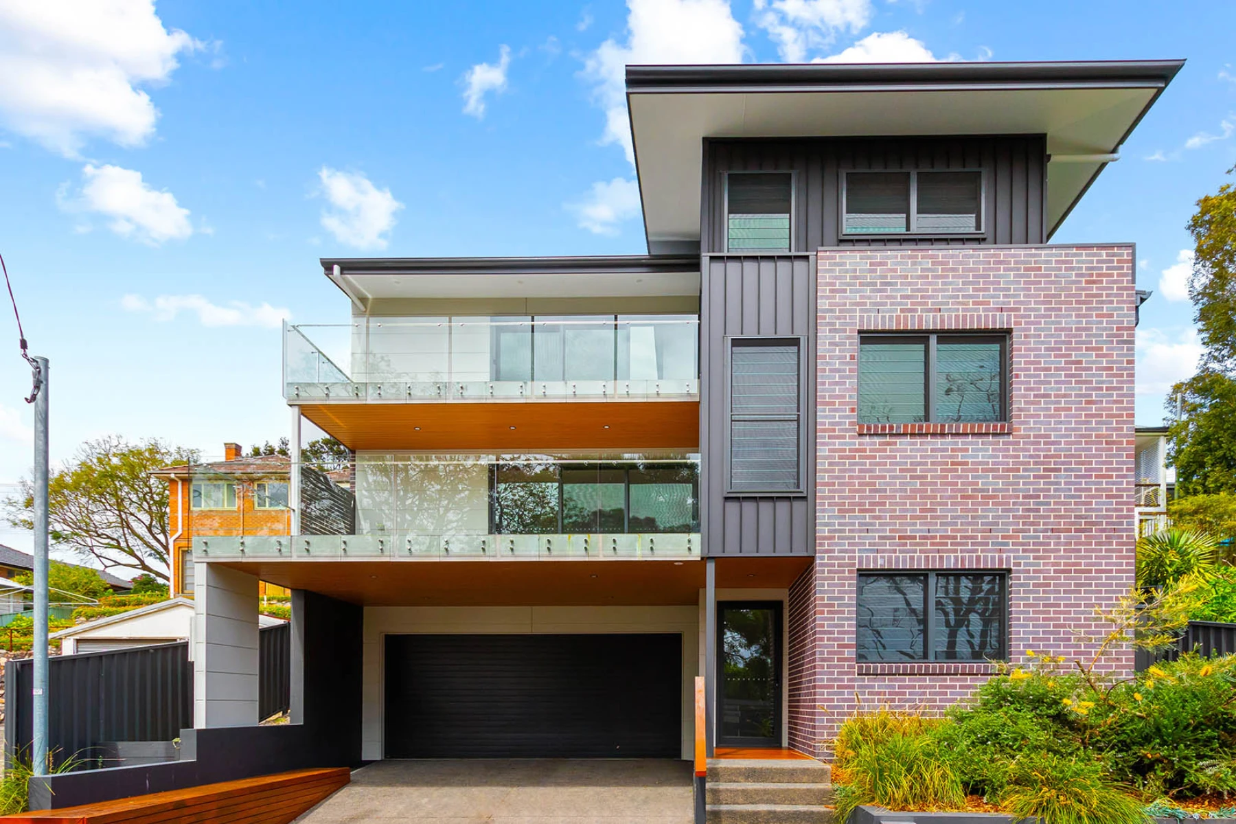 financially stable builder newcastle