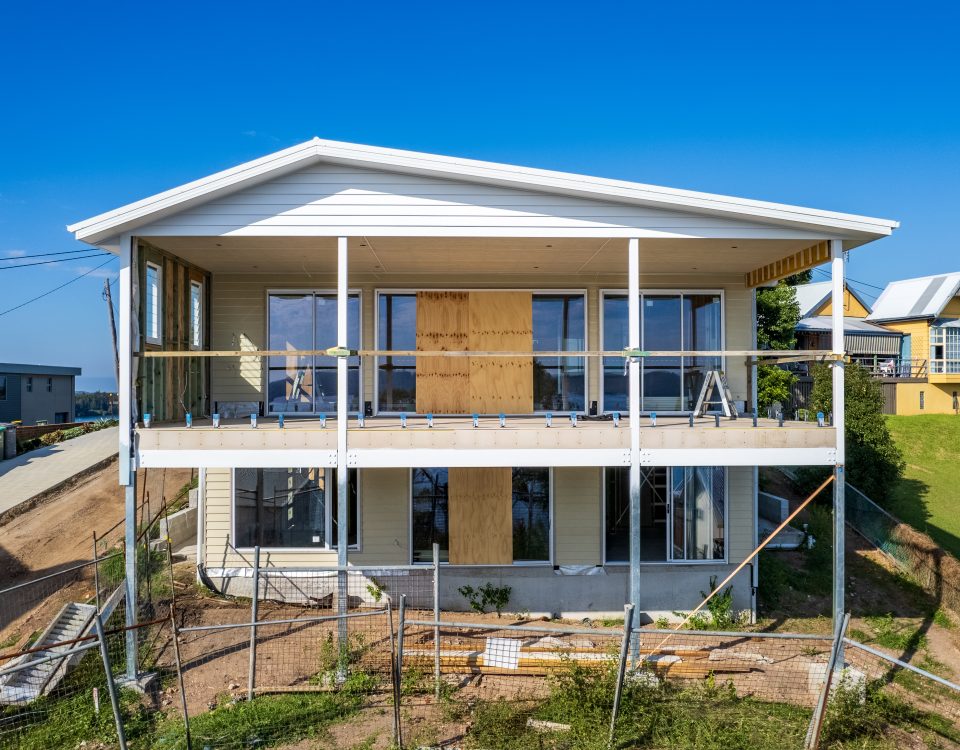 Custom home Newcastle