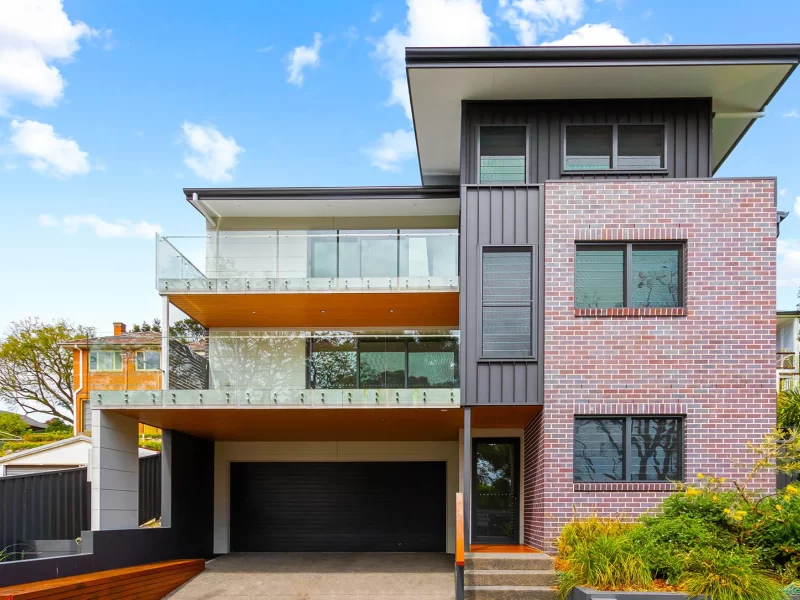 1. Custom Home New Lambton Costrux