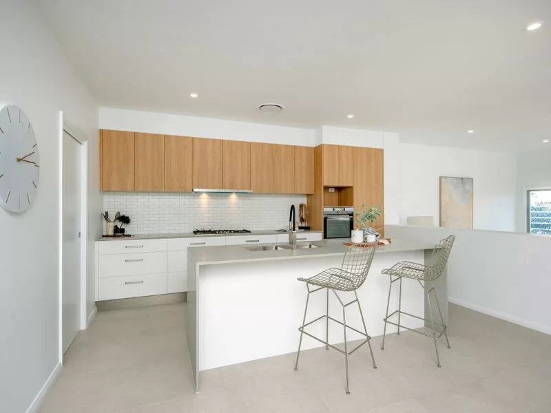 2. Custom Home Costrux New Lambton Kitchen