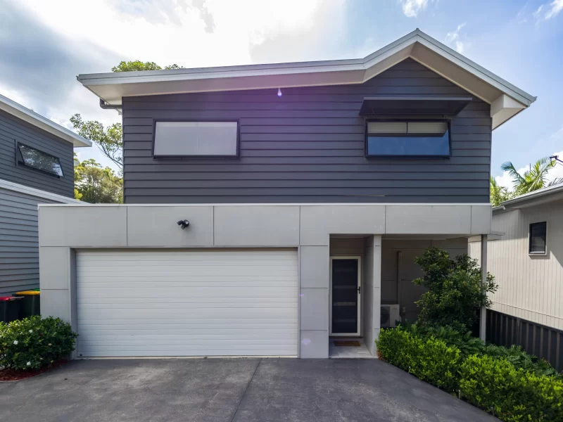2. Townhouse Development Wallsend Costrux