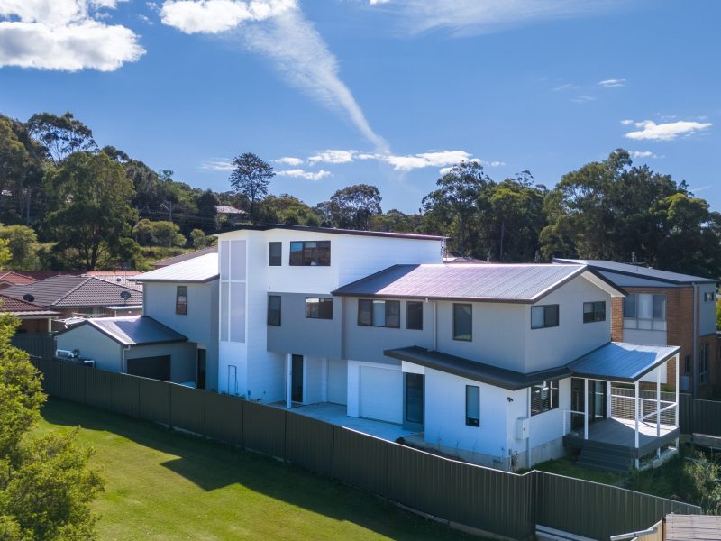 2. Townhouse Development Kotara