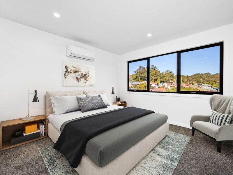 5. Townhouse Development Kotara Bedroom