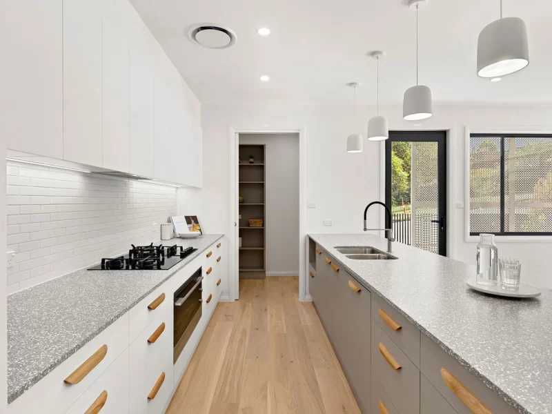 3. Multi Unit development kitchen Costrux