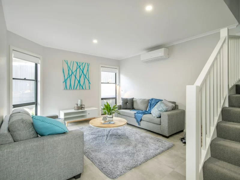 3. Townhouse development Wallsend Unit 1