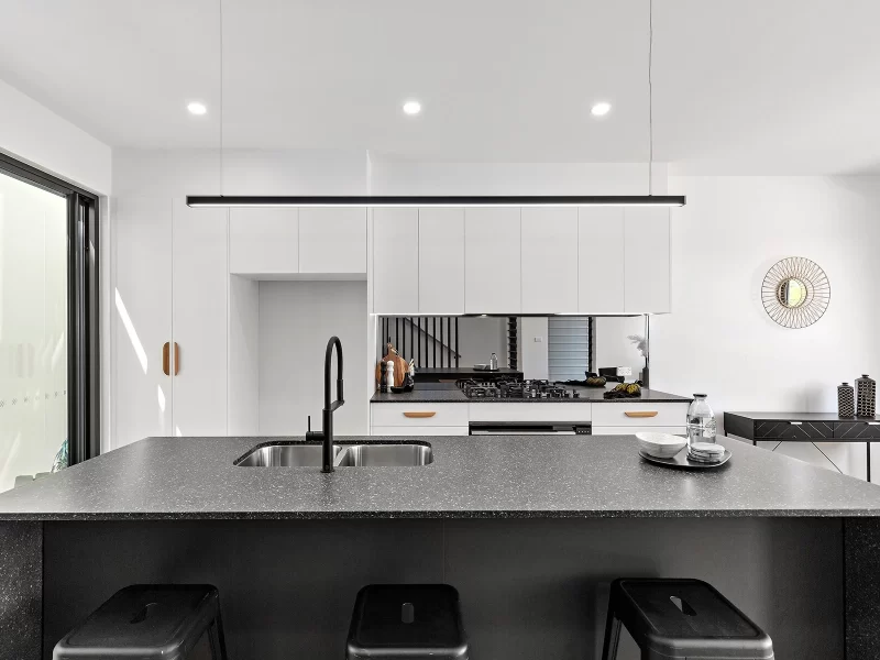 4. Multi Unit Development Kitchen Costrux