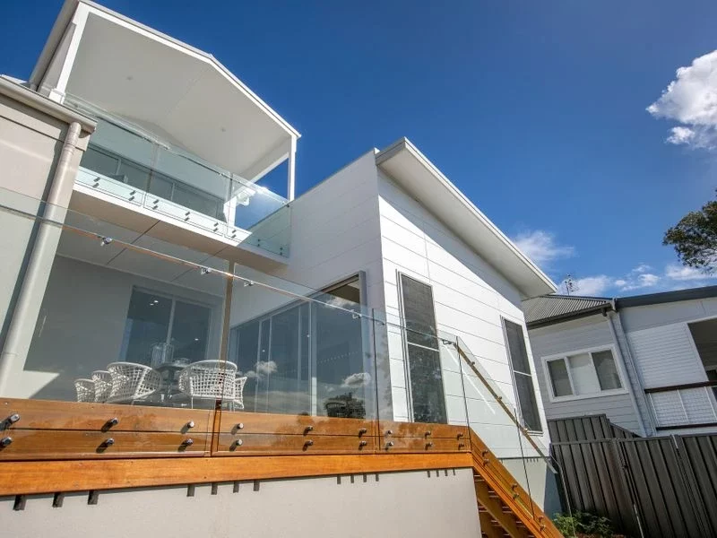 5. Custom Home Outdoor Space New Lambton Costrux