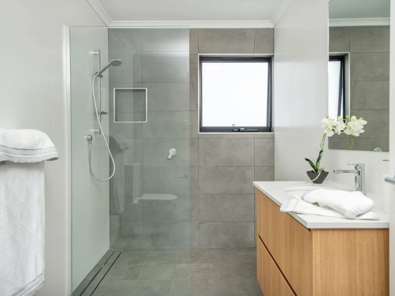 6. Townhouse Development Wallsend Unit 1 BAthroom