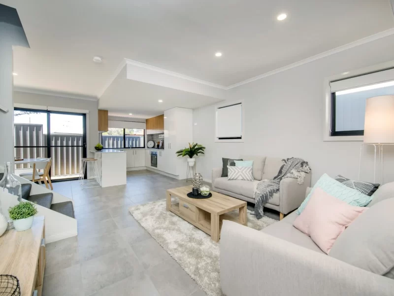 8. townhouse development wallsend unit 2