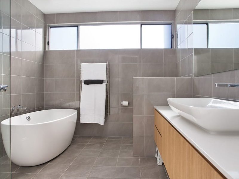 3. Custom Home Adamstown Height Bathroom